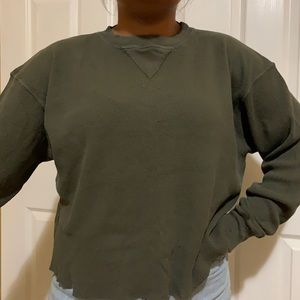 ❌SOLD❌Brandy Melville thermal top